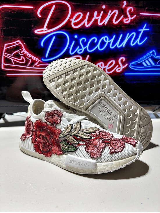 adidas Shoes - adidas NMD_R1 Floral